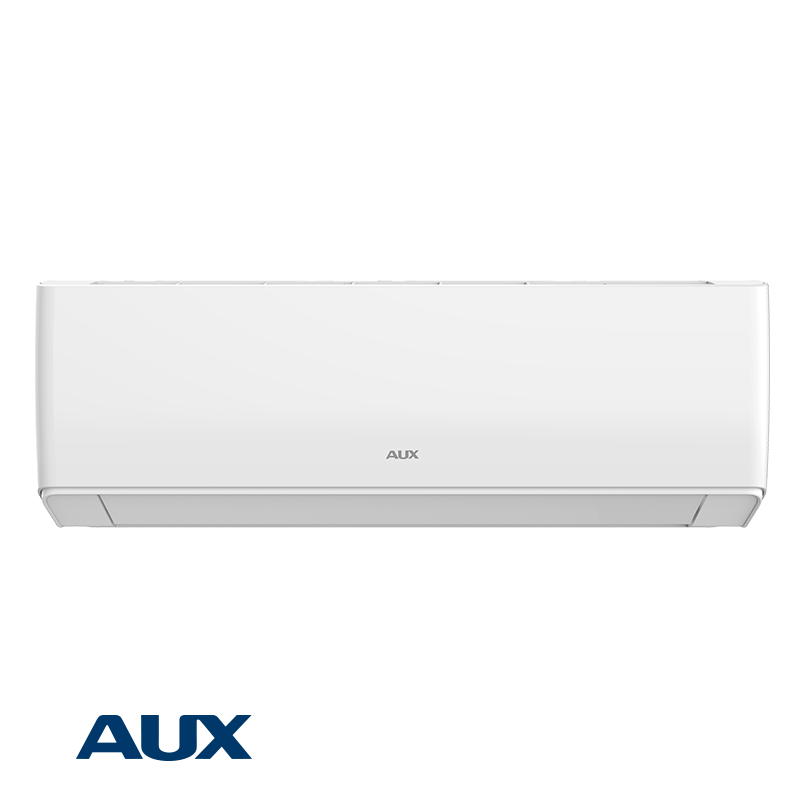 AUX Halo ASW-H09B6B4/HAR3DI-D0 Inverter Air Conditioner, 9,000 BTU, 20 m², A+++, Wi-Fi, R-32, White