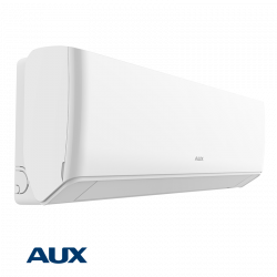 Aparat de aer conditionat inverter AUX Halo ASW-H09B6B4/HAR3DI-D0, 9000 BTU, 20 m², A+++, Wi-Fi, Alb