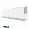 Инверторен климатик AUX Q-Plus ASW-H09B6C4/BQAR3DI-C1, 9000 BTU, 19 м2, А++, Wi-Fi, R-32, Бял