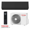 Inverteren climatik Toshiba Shorai Edge RAS-B18G3KVSGB-E + RAS-18J2AVSG-E1 - feketén
