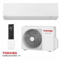 Inverteren climatik Toshiba Shorai Edge RAS-B22G3KVSG-E + RAS-22J2AVSG-E1