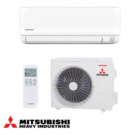Inverteren climatik Mitsubishi Heavy Industries SRK15ZTL-W + SRC15ZTL-W