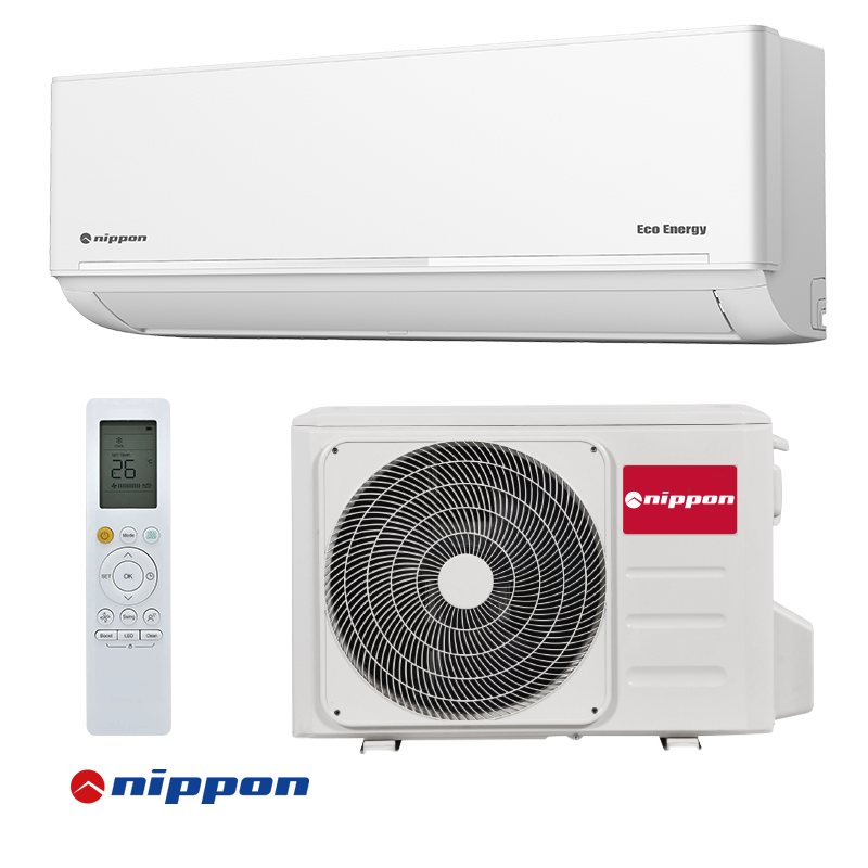 Inverteren climatik Nippon KFR 14DCB ECO ENERGY, Leyko