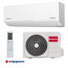 Nippon KFR 14DCB ECO ENERGY Inverter Air Conditioner, 14,000 BTU, 25 m², A+++, Wi-Fi, R-32, White