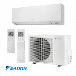 Κλιματιστικό Inverter Daikin Perfera W FTXM50A + RXM50A