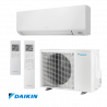 Инверторен климатик Daikin Perfera W FTXM50A + RXM50A, 18000 BTU, 36 м2, A++, Wi-Fi, R-32, Бял