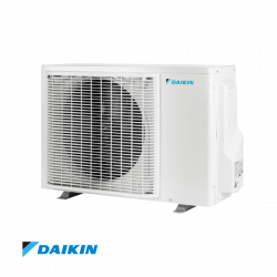Aparat de aer conditionat inverter Daikin Perfera W FTXM25A + RXM25A, 9000 BTU, 17 m², A+++/A+++, Wi-Fi, R-32, Alb