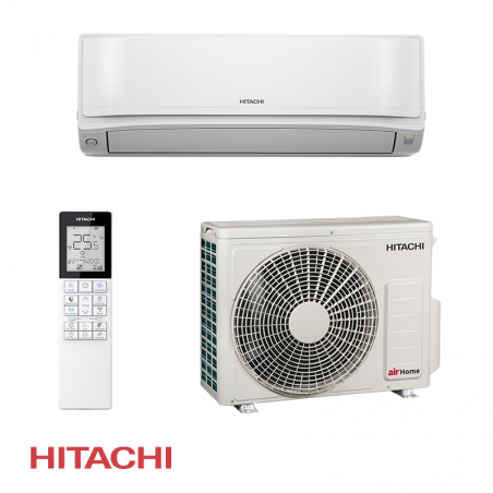 Inverteren climatik Hitachi AirHome 600 RAK-VJ25PHAE / RAC-VJ25PHAE Inverteren climatik Hitachi AirHome 600 RAK-VJ25PHAE / RAC-VJ25PHAE