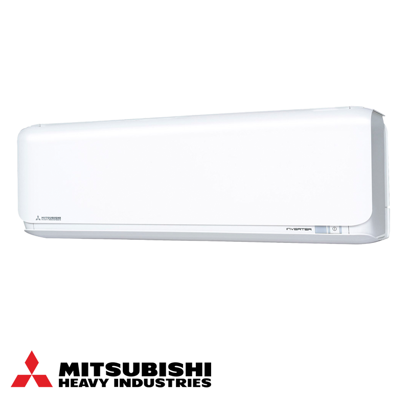 Инверторен климатик Mitsubishi Heavy Industries SRK50ZSX-WF + SRC50ZSX-W, 18000 BTU, 37 м2, А++, Wi-Fi, R-32, Антиалерген система, 3D Auto, Бял