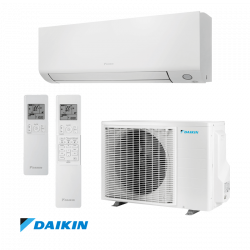 Inverteres légkondicionáló Daikin Perfera W FTXM42A + RXM42A