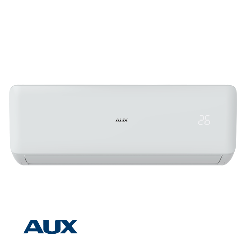Инверторен климатик AUX Freedom ASW-H18E0A4/FAR3DI-C0, 18000 BTU, 35 м2, А++, R-32, Бял