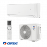 Aparat de aer conditionat Gree Clivia GWH09AUCXB-K6DNA2A, 9000 BTU, 19 m², A++/A+, Wi-Fi, R-32, Alb