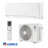 Инверторен климатик Gree Clivia GWH18AUDXD-K6DNA2A, 18000 BTU, 34 м2, А++, Wi-Fi, R-32, Бял