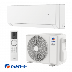 Inverteren climatik Gree...