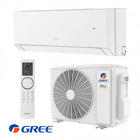 Inverteren climatik Gree Clivia GWH24AUDXF-K6DNA2A