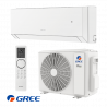 Инверторен климатик Gree Clivia GWH24AUDXF-K6DNA2A, 24000 BTU, 47 м2, А++, Wi-Fi, R-32, Бял