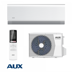 Инверторен климатик AUX C Comfort ASW-H12C5A4/CAR3DI-D0, 12000 BTU, 26 м2, А+++, R-32, Бял