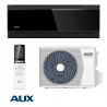 Aparat de aer conditionat inverter AUX C Comfort ASW-H18E3A4/CBR3DI-C7, 18 000BTU, 36 m², A+++/A++, R-32, Negru