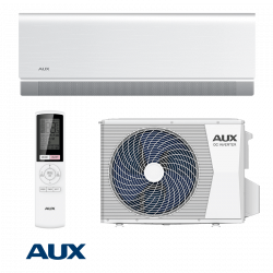 Aparat aer conditionat inverter AUX C Comfort ASW-H18E3A4/CAR3DI-C7, 18 000BTU, 36 m², A+++/A++, R-32, Alb