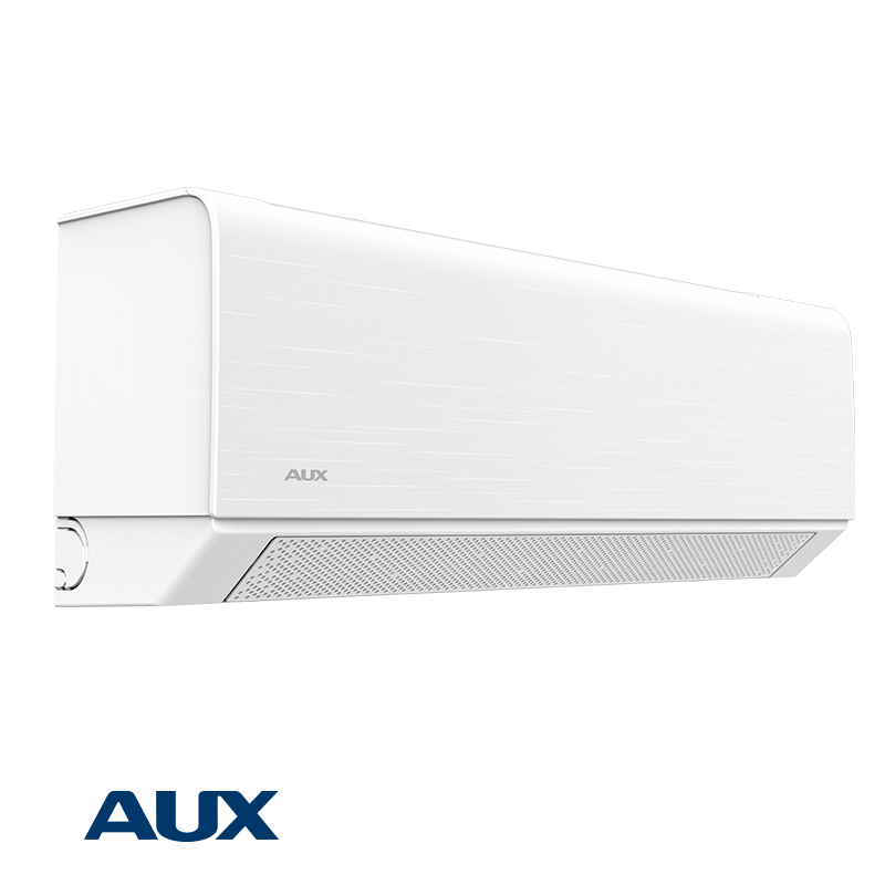 Инверторен климатик AUX C Comfort ASW-H18E3A4/CAR3DI-C7, 18000 BTU, 36 м2, А+++, Wi-Fi, R-32, Сив