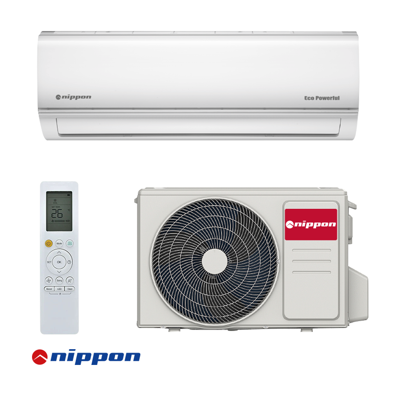 Inverteren climatik Nippon KFR 09DCB ECO POWERFUL