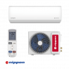 Nippon KFR 09DC SILVER ION Inverter Air Conditioner, 9,000 BTU, 18 m², A++, R-32, Silver Ion Filter, White