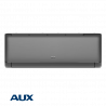 Aparat de aer conditionat inverter AUX New-Q ASW-H12C5A4/QFR3DI-C0, 12 000BTU, 25 m², A++/A+, R-32, Negru