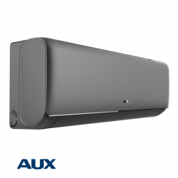 Inverteren climatik AUX New-Q ASW-H12C5A4/QFR3DI-C0 - fekete