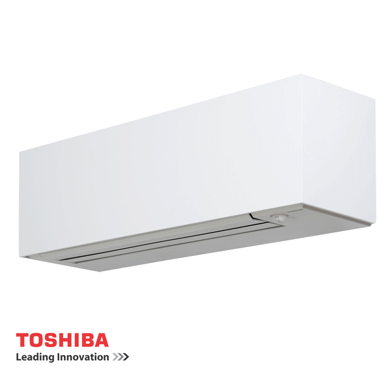 Aparat de aer conditionat inverter Toshiba Super Daiseikai 10 WHITE RAS-B18S4KVPG-E / RAS-18S4AVPG-E, 18 000BTU, 40 m², A+++ / A++, R-32, Alb
