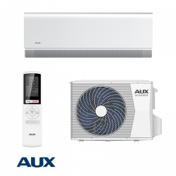 Aparat de aer conditionat inverter AUX C Comfort ASW-H09B7A4/CAR3DI-D0, 9 000BTU, 21 m², A+++ / A++, R-32, Alb