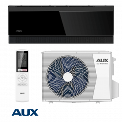 Aparat de ae conditionat inverter AUX C Comfort ASW-H24G3A4/CBR3DI-B9, 24 000BTU, 41 m², A+++ / A++, R-32, Alb