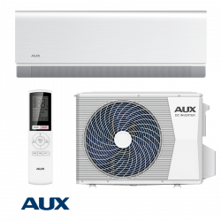 Invertoren climatik AUX C Comfort ASW-H24F4A4/CAR3DI-C8