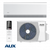 Инверторен климатик AUX C Comfort ASW-H24F4A4/CAR3DI-C8, 24000 BTU, 41 м2, А+++, Wi-Fi, R-32, Бял