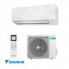 Инверторен климатик Daikin Sensira FTXC35E + RXC35E, 12000 BTU, 25 м2, A++, Wi-Fi, R-32, Бял