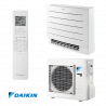 Daikin Perfera FVXM50B + RXM50A9 Inverter Air Conditioner, 18,000 BTU, 36 m², A++, Floor-mounted unit, Wi-Fi, R-32, White