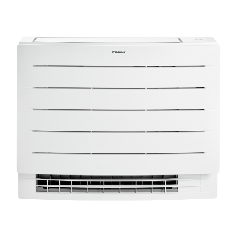 Инверторен климатик Daikin Perfera FVXM50B + RXM50A9, 18000 BTU, 36 м2, А++, Подово тяло, Wi-Fi, R-32, Бял
