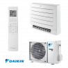 Daikin Perfera FVXM35B + RXM35A9 Inverter Air Conditioner, 12,000 BTU, 28 m², A++, Floor-mounted unit, Wi-Fi, R-32, White