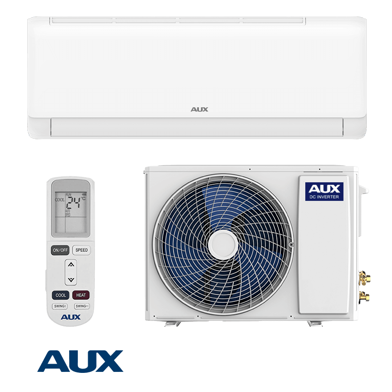 Invertoren climatik AUX New-Q ASW-H12C5B4/QCR3DI-C0