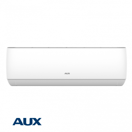 Aparat de aer conditionat inverter AUX J-Smart ASW-H18E3E4/JOR3DI-C0, 18000 BTU, 37 m², A++, Wi-Fi, R-32, Alb