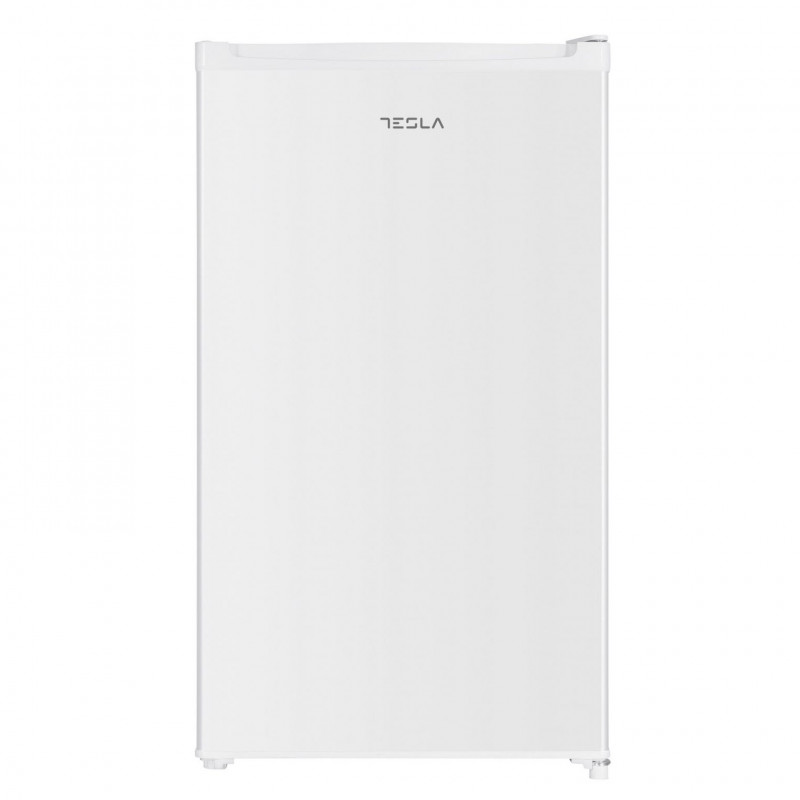 Frigider Tesla RS0906HE, 106 kWh, 90 l, Clasa E, R600A, Ușă reversibilă, 39 dB, Alb