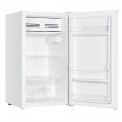 Ψυγείο Tesla RS0906HE, 106 kWh, 90 l, Class E, R600A, αναστρέψιμη πόρτα, 39 dB, Λευκό