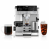Espressor automat 3in1 Ninja Luxe Café Premier ES601, 1650W, 15 bar, 2 L, Barista Assist, Spumare fara contact, Rasnita incorporata, 4 moduri, 3 setari temperatura, Inox/Negru