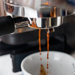 Кафеавтомат 3в1 Ninja Luxe Café Premier ES601, 1650W, 15 bar, 2л, Barista Assist, Безконтактно текстуриране, 4 режима, 3 темп. настройки, Инокс/черен