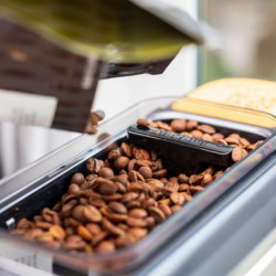 Ninja Luxe Café Premier ES601 3σε1, 1650W, 15 bar, 2 λίτρα, Barista Assist, texturirane χωρίς επαφή, 4 λειτουργίες, 3 ρυθμίσεις θερμοκρασίας, Inox/μαύρο.