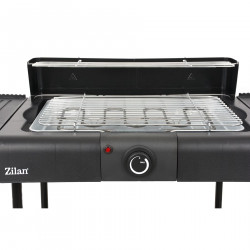 Електрическа скара Zilan ZLN 3789, 2400W,