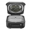 Фритюрник с горещ въздух и грил 5в1 Ninja Foodi Smart EG351EU, 1760W, 5.7 л, До 4 порции, 5 режима, Cyclonic Air, Smart Cook, Керамично покритие, Черен/инокс