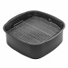 Friteuza cu aer cald si grill 5in1 Ninja Foodi Smart EG351EU, 1760W, 5.7 L, Pana la 4 portii, 5 moduri, Cyclonic Air, Smart Cook, Acoperire ceramica, Negru/Inox