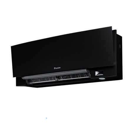 Инверторен климатик Daikin Emura 3 FTXJ50AB + RXJ50A, 18000 BTU, 36 м2, А++, Wi-Fi, R-32, Черен