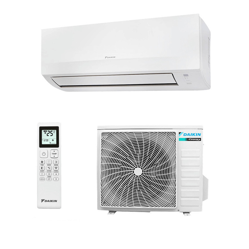 Κλιματιστικό Inverter Daikin Sensira FTXC35E + RXC35E