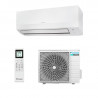 Инверторен климатик Daikin Sensira FTXC35E + RXC35E, 12000 BTU, 25 м2, A++, Wi-Fi, R-32, Бял